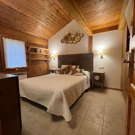 Cabana De Madera Valle De Incles Orenetes Extérieur photo
