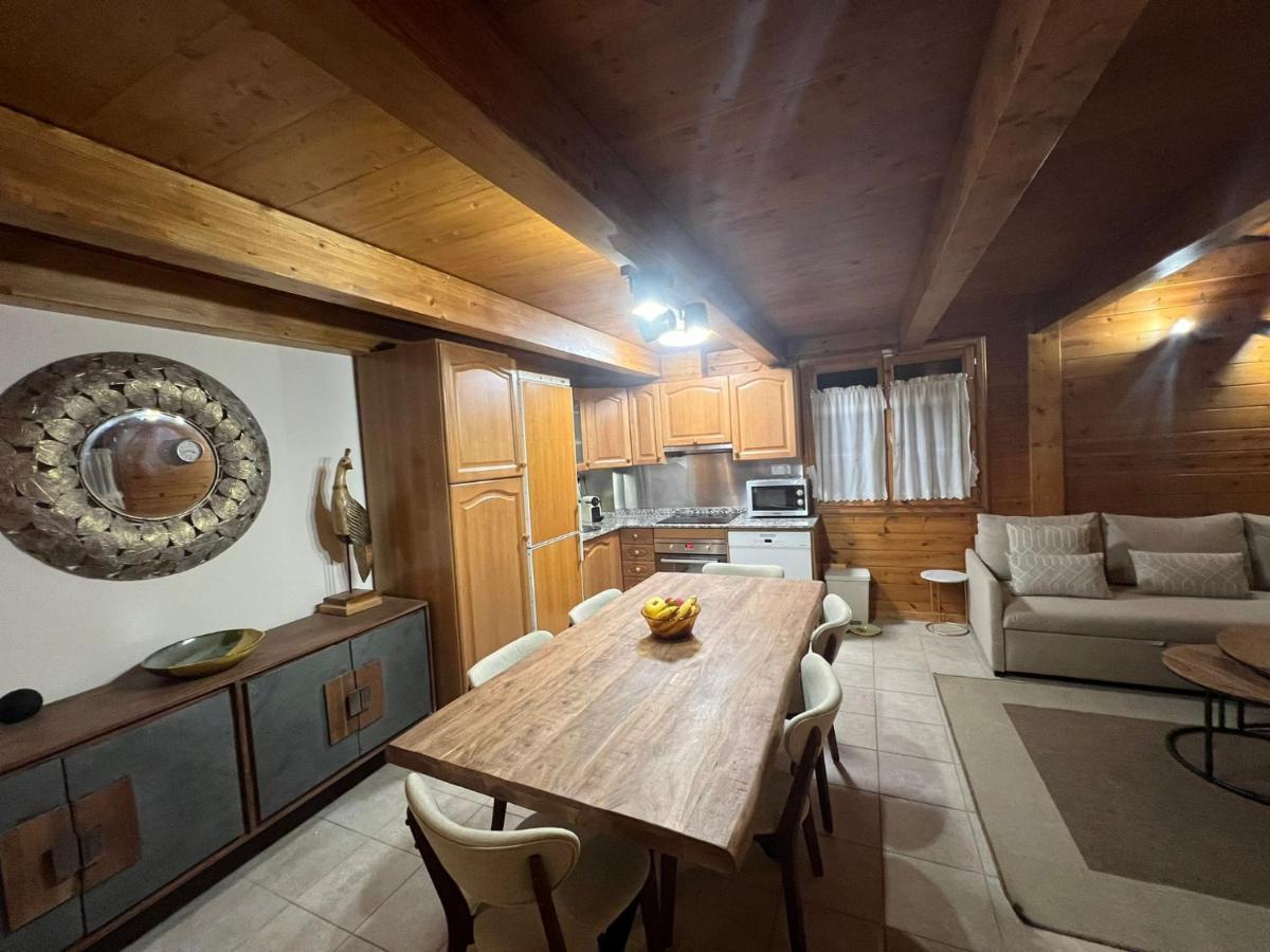Cabana De Madera Valle De Incles Orenetes Extérieur photo