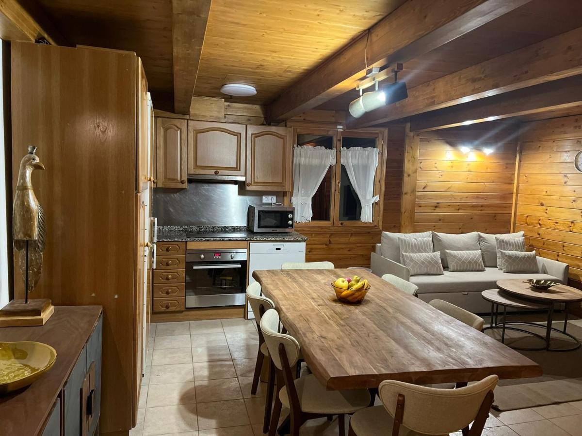 Cabana De Madera Valle De Incles Orenetes Extérieur photo