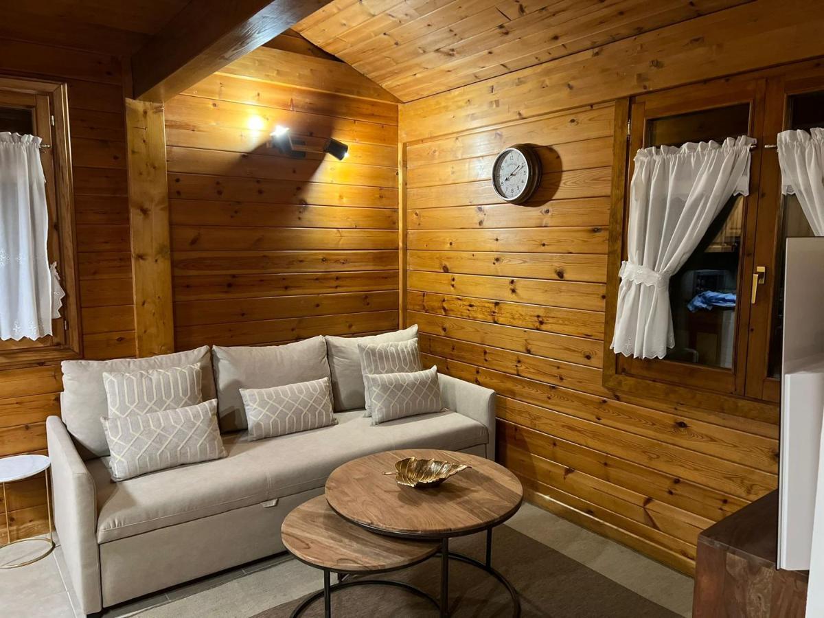 Cabana De Madera Valle De Incles Orenetes Extérieur photo