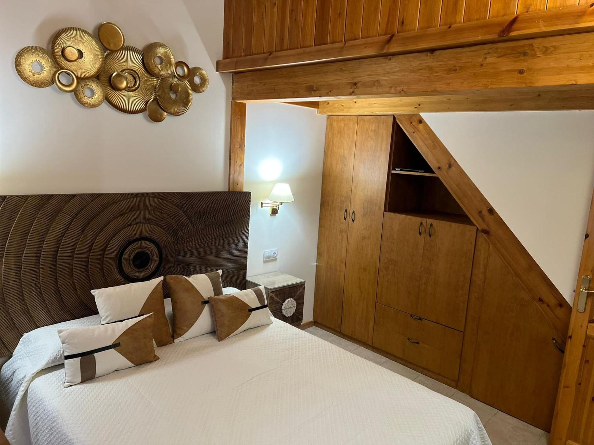 Cabana De Madera Valle De Incles Orenetes Chambre photo